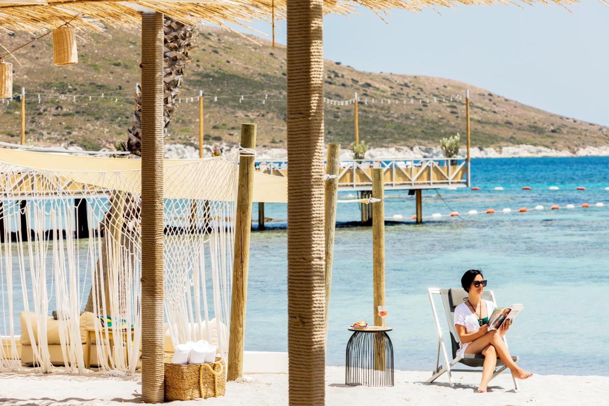Alacati Beach Resort Exterior foto
