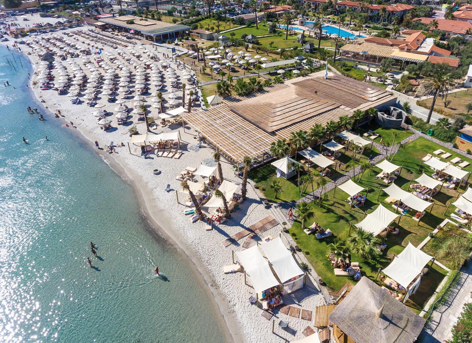 Alacati Beach Resort Exterior foto