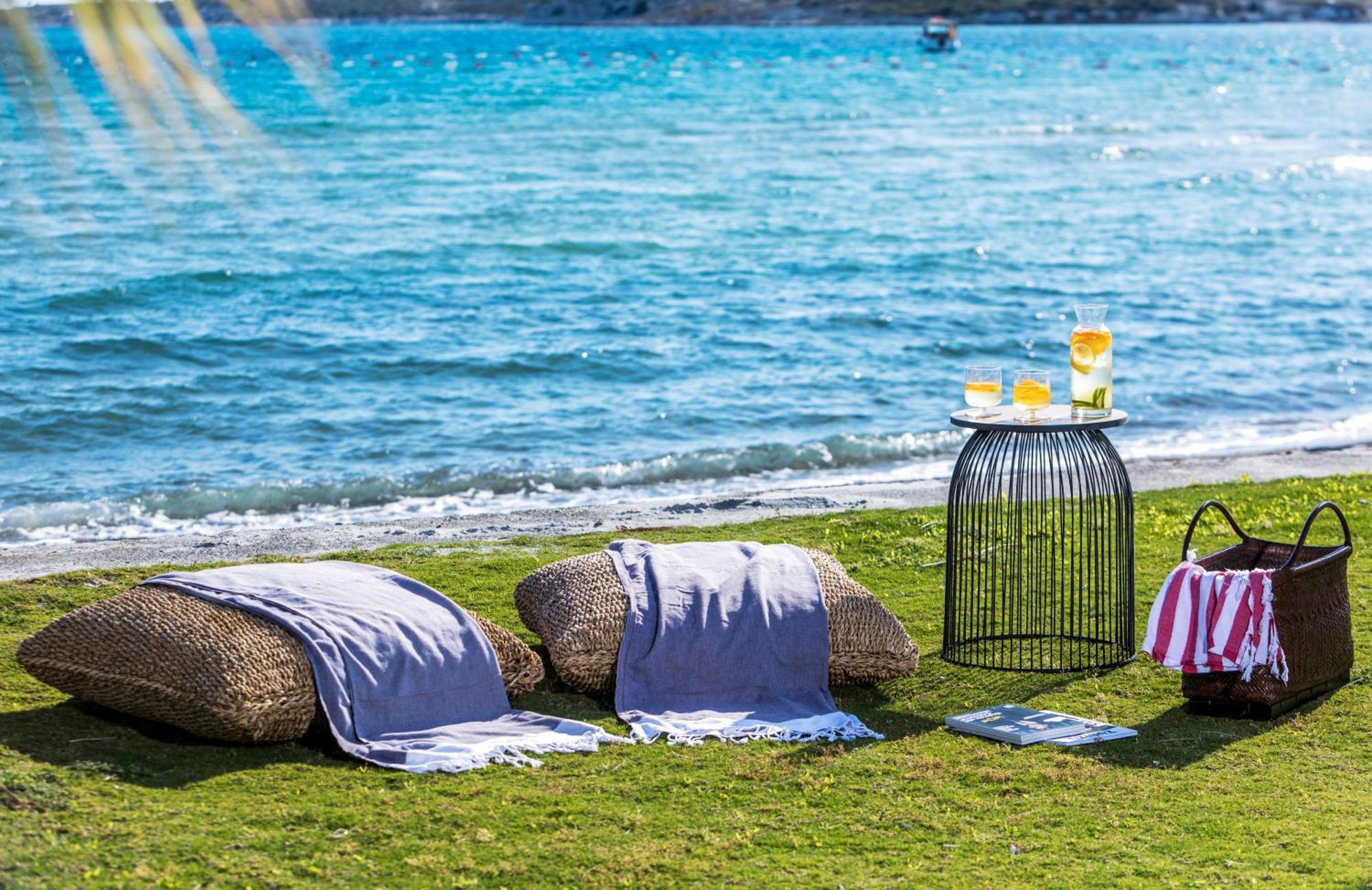 Alacati Beach Resort Exterior foto