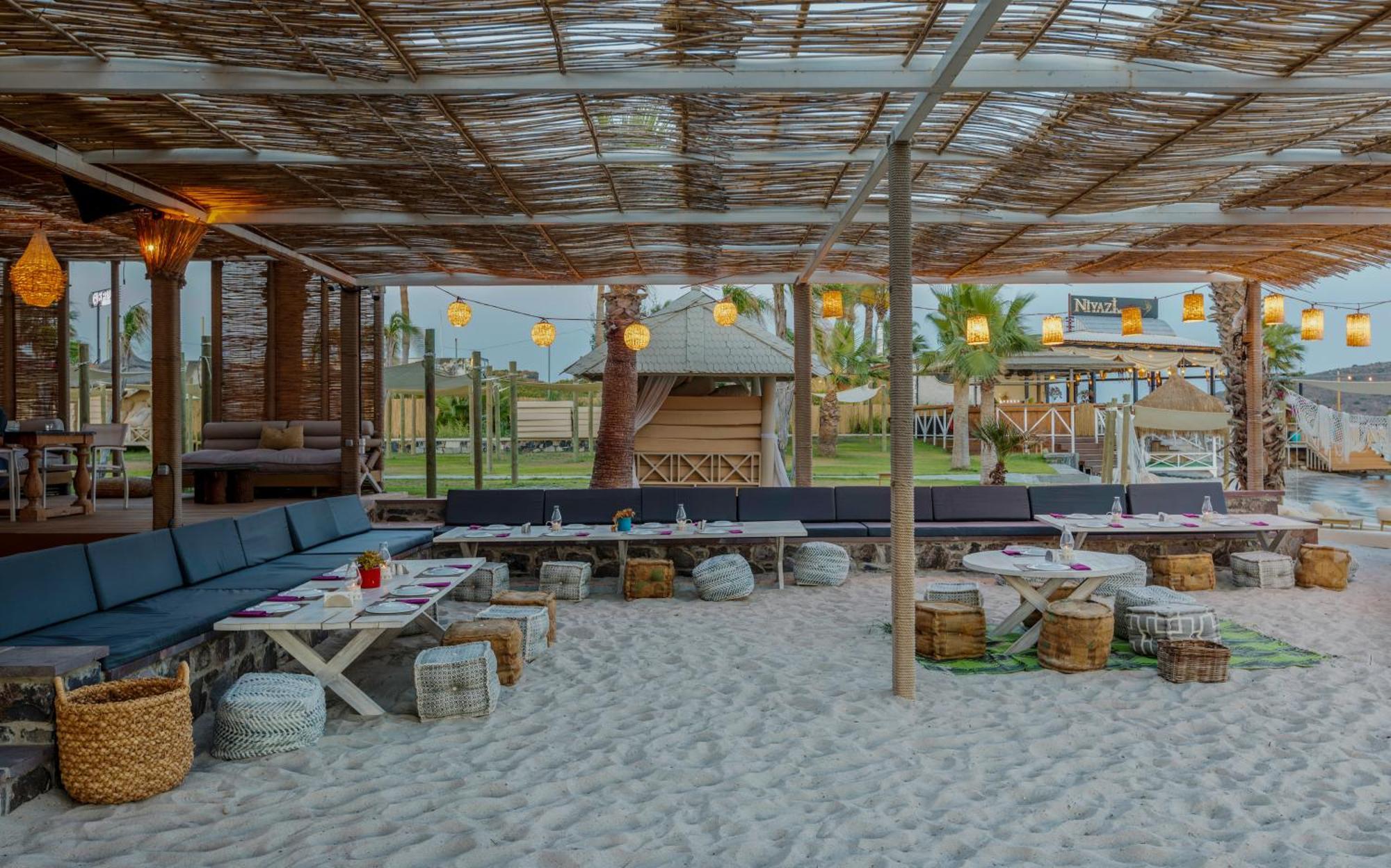 Alacati Beach Resort Exterior foto