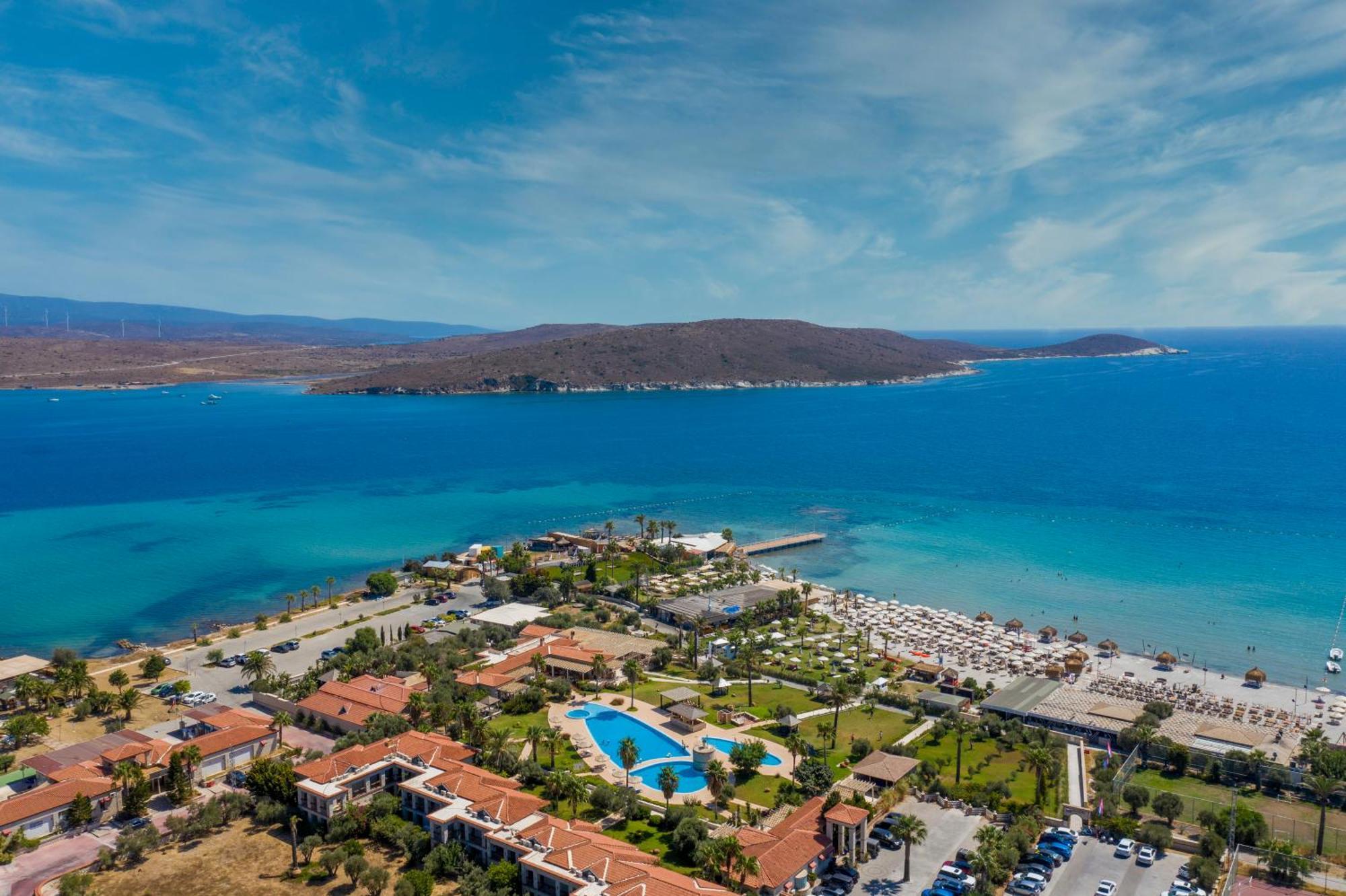 Alacati Beach Resort Exterior foto
